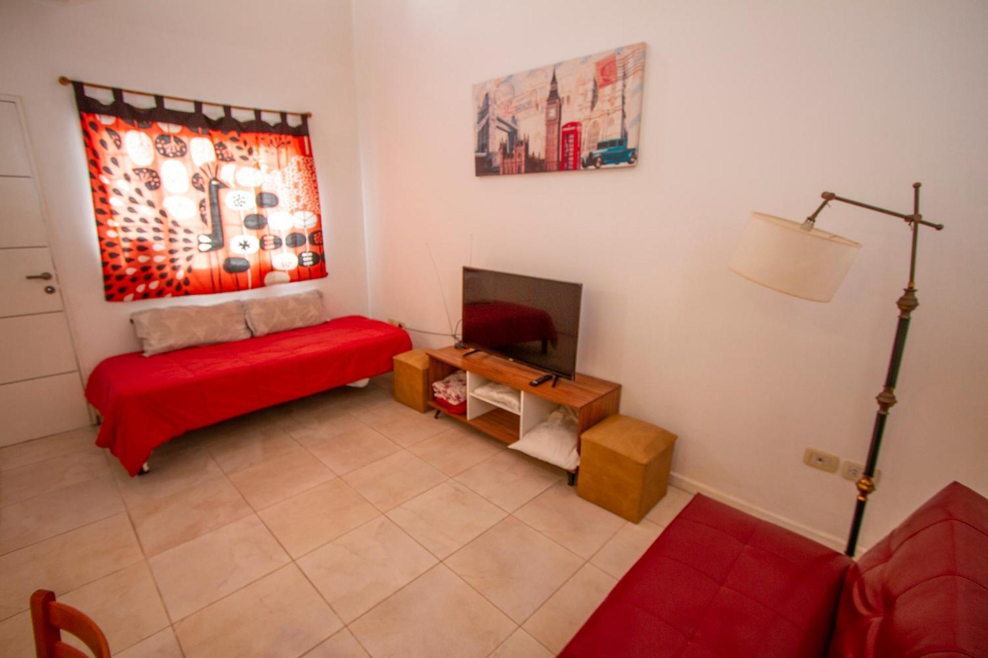 Gasparetto Lofts Mendoza Apartment