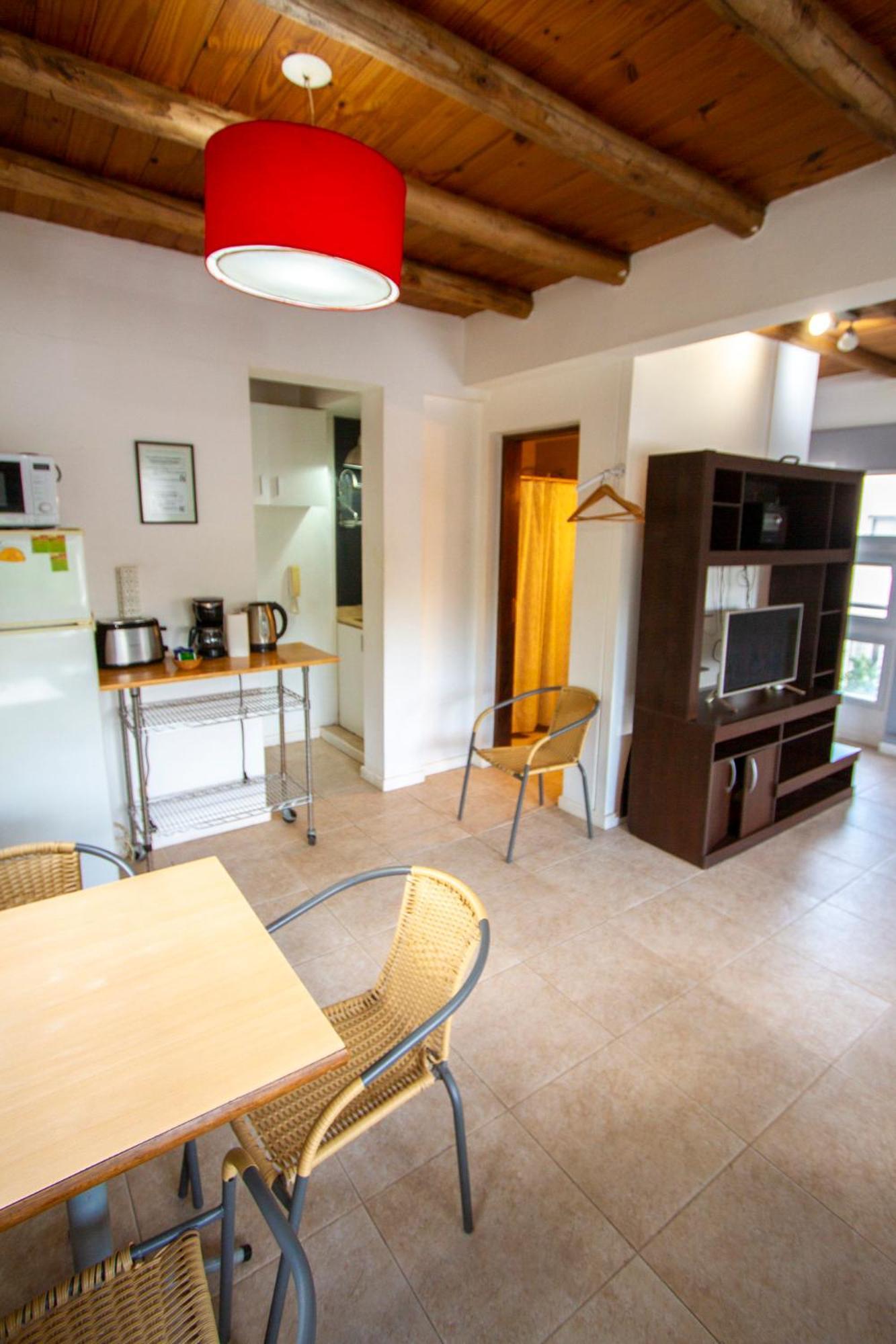 Gasparetto Lofts Mendoza Apartment *