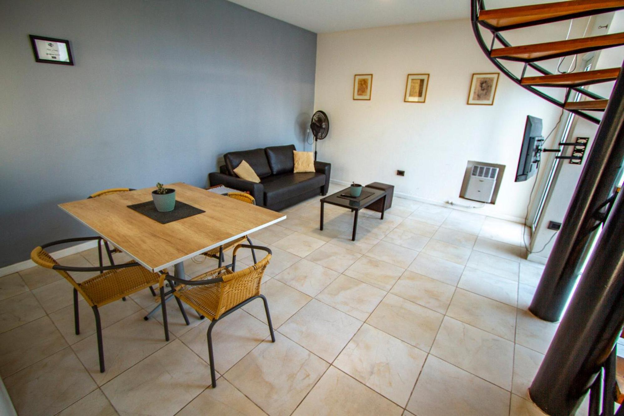 Gasparetto Lofts Mendoza Apartment