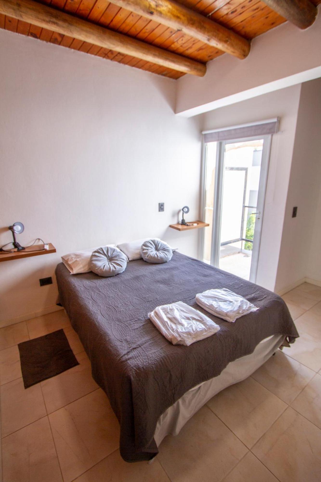 Gasparetto Lofts Mendoza Apartment *