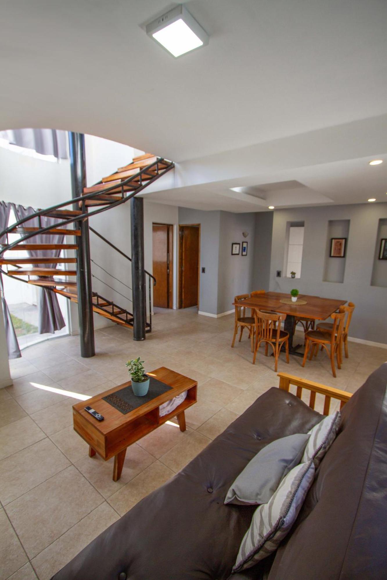 Gasparetto Lofts Mendoza Apartment *