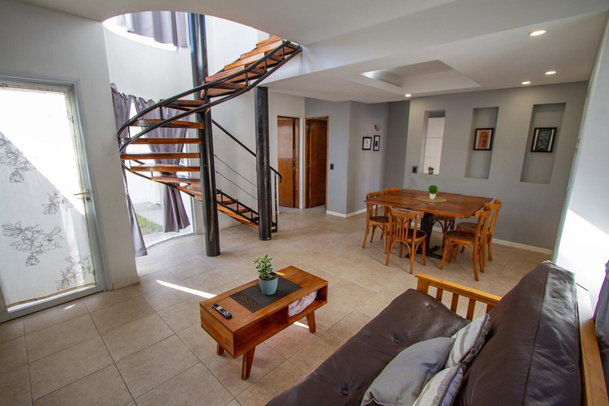 Gasparetto Lofts Mendoza Apartment