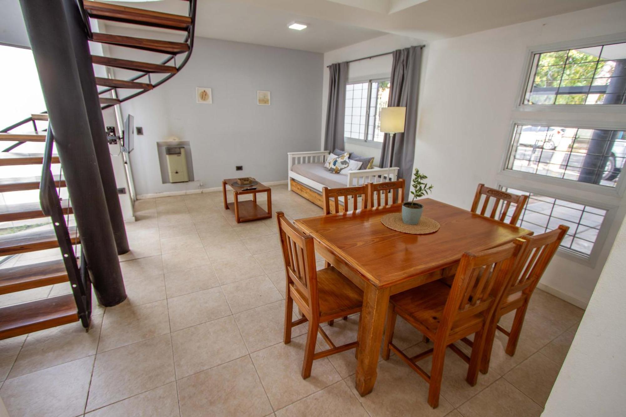 Gasparetto Lofts Mendoza Apartment