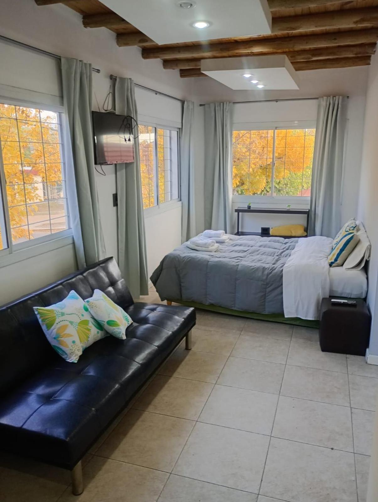 Gasparetto Lofts Mendoza Apartment
