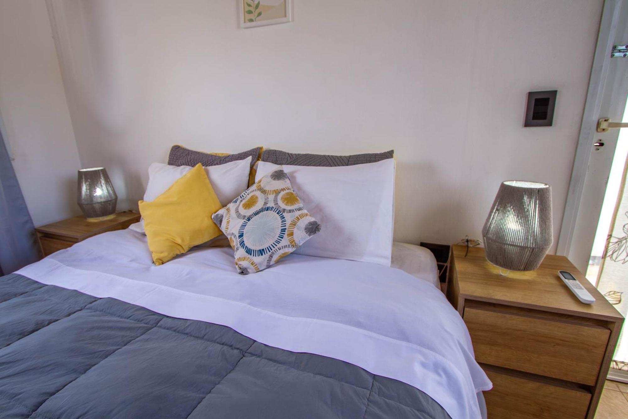 Gasparetto Lofts Mendoza Apartment *